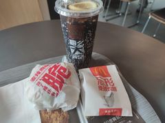 -麦当劳(百利广场店)
