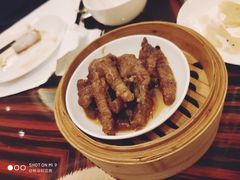 冶味蒸凤爪-夏宫中餐厅(香格里拉大酒店)