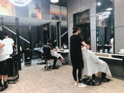 -3AM HAIR SALON烫发染发接发