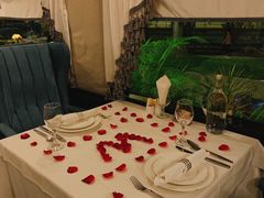 店内布置-火车头法国西餐厅