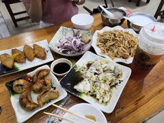 -湛记牛肚螺粥(群贤路店)