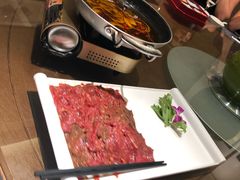 油煎牛肉-凤竹园(修水店)