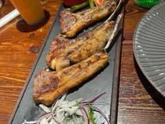 -格鲁·秀色Georgia’s Feast