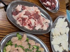 -江村四哥新鲜牛肉店(江高总店)