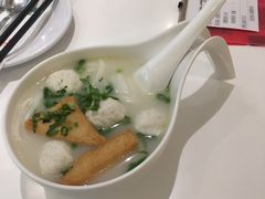 至潮鱼蛋片头-翠华餐厅(宝安壹方城店)