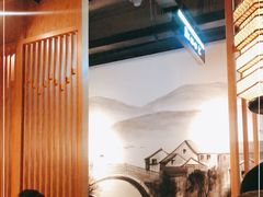 -绿茶餐厅(西单老佛爷店)