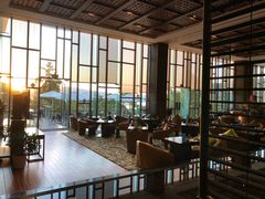 大堂-羡餐厅-千岛湖自由洲际殿