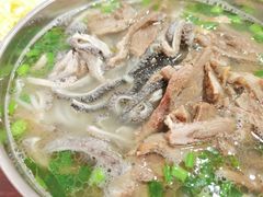 -攀枝花·任德琼·盐边羊肉米线