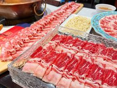 -马记伊源斋涮肉·清真菜(百子湾店)