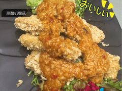 -三宝大饭店-中和艺素餐厅(浦上金山正祥广场店)