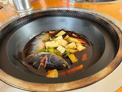 -缘福乡村铁锅炖民宿(八达岭店)