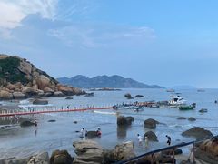 -那琴半岛地质海洋公园
