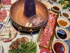 -董记老清泉·鲜切涮羊肉(窑岭店)