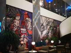 门面-国际金钻海鲜餐厅