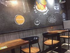 大堂-咭味哆·炸鸡汉堡(昌安店)
