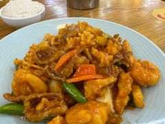 -清真利德顺小老饭庄(复兴路店)