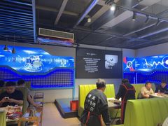 -清真·马坡烧烤涮牛肚·酸浆火锅(新区总店)