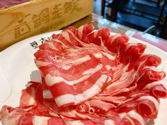 -古铜老院铜锅涮肉·清真(双井店)
