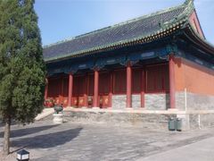 -历代帝王庙博物馆