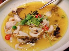 糟溜鱼片-红城阁·上海味道(四平路店)