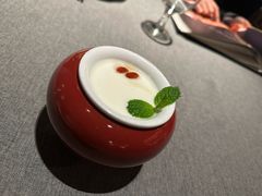 北京老酸奶-花家怡园(四合院总店)