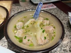 老母鸡汤馄饨-南京大牌档(香港广场店)