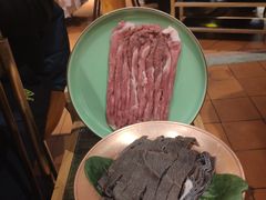 -京涮铜锅涮肉(华贸店)