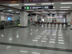 -合肥火车站(地铁站)