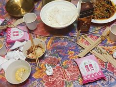 -小吴先生的店·东北烧烤(林科大店)