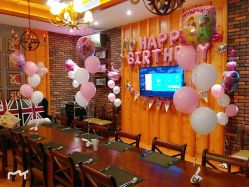 -派对猴生日派对策划