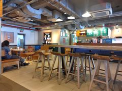 大堂-星巴克(深圳罗湖书城店)