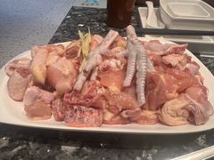 -一席地·本地鸡窝·杭帮鸡火锅(萧山银隆百货店)