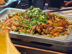 -绿茶餐厅(松江万达店)