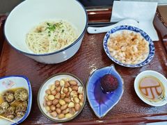 -百年老字号·观振兴蟹黄面·三虾面·苏式面(观前街富仁坊巷店)