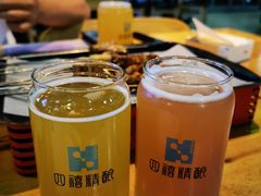 -四禧精酿烧烤串吧(大明湖店)
