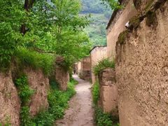 -萝卜寨羌文化生态旅游区