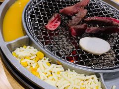-姜虎东白丁烤肉(苏州中心店)
