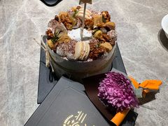 -小苍兰风铃草蛋糕甜品(沈阳店)