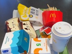 -麦当劳(北苑秋实路店)
