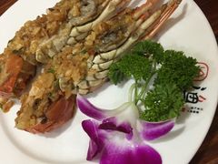 -渔日本料理铁板烧(新天地假日广场店)