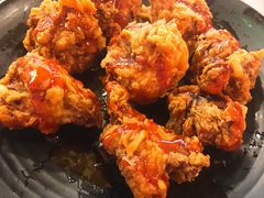 潮流炸鸡-麻麻桃韩式料理(百盛B馆店)