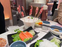 -左庭右院鲜牛肉火锅(七宝领展广场店)