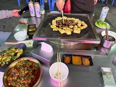 -石屏老字号4号包浆豆腐美食城(泼水广场店)