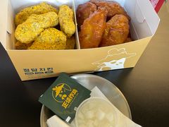 -正谈炸鸡(深圳首店)