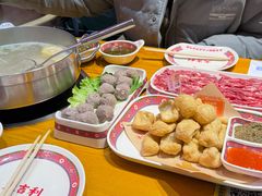 -大吉利·潮汕鲜牛肉火锅(西安店)