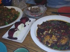 android_upload_pic-食欲老院子荆芥疙瘩汤(经五路店)