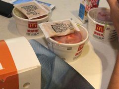 -麦当劳(中山大道中店)