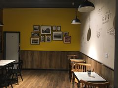 大堂-一鸣真鲜奶吧(三山街地铁站店)