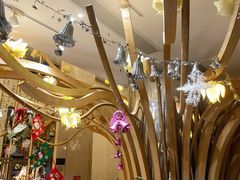自助取餐区-汕头猛狮凯莱酒店点心坊