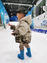 -Mr·Kuma酷么先生雪之乐园